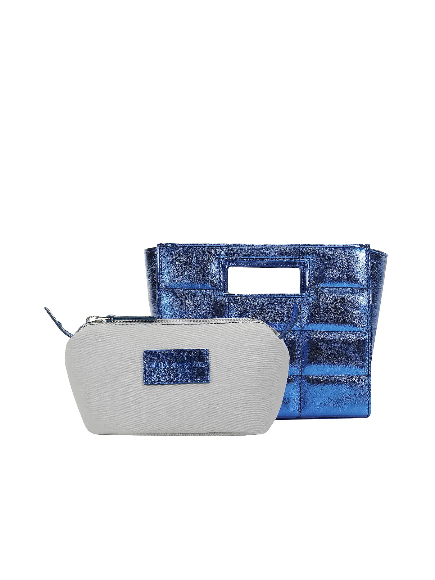 JULIA SKERGETH | Ledertasche - Mini Bag | 